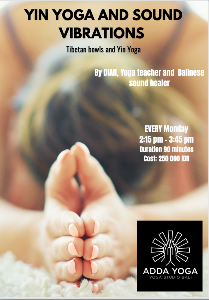 Yin Yoga Canggu